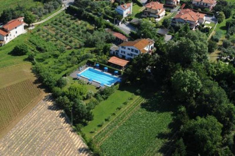 B&B Da Pio Пиетрасанта Екстериор снимка